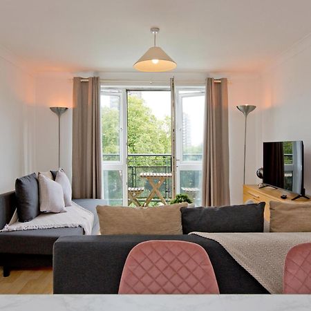 Imperial Onedin Point-Tower Hill Apartment London Bagian luar foto