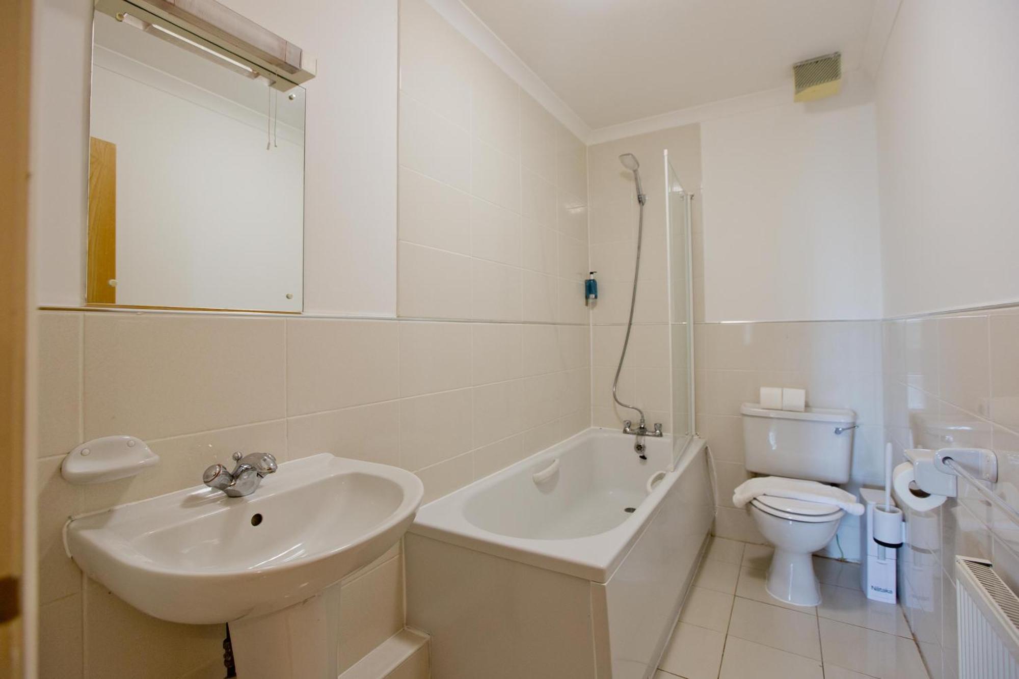 Imperial Onedin Point-Tower Hill Apartment London Bagian luar foto
