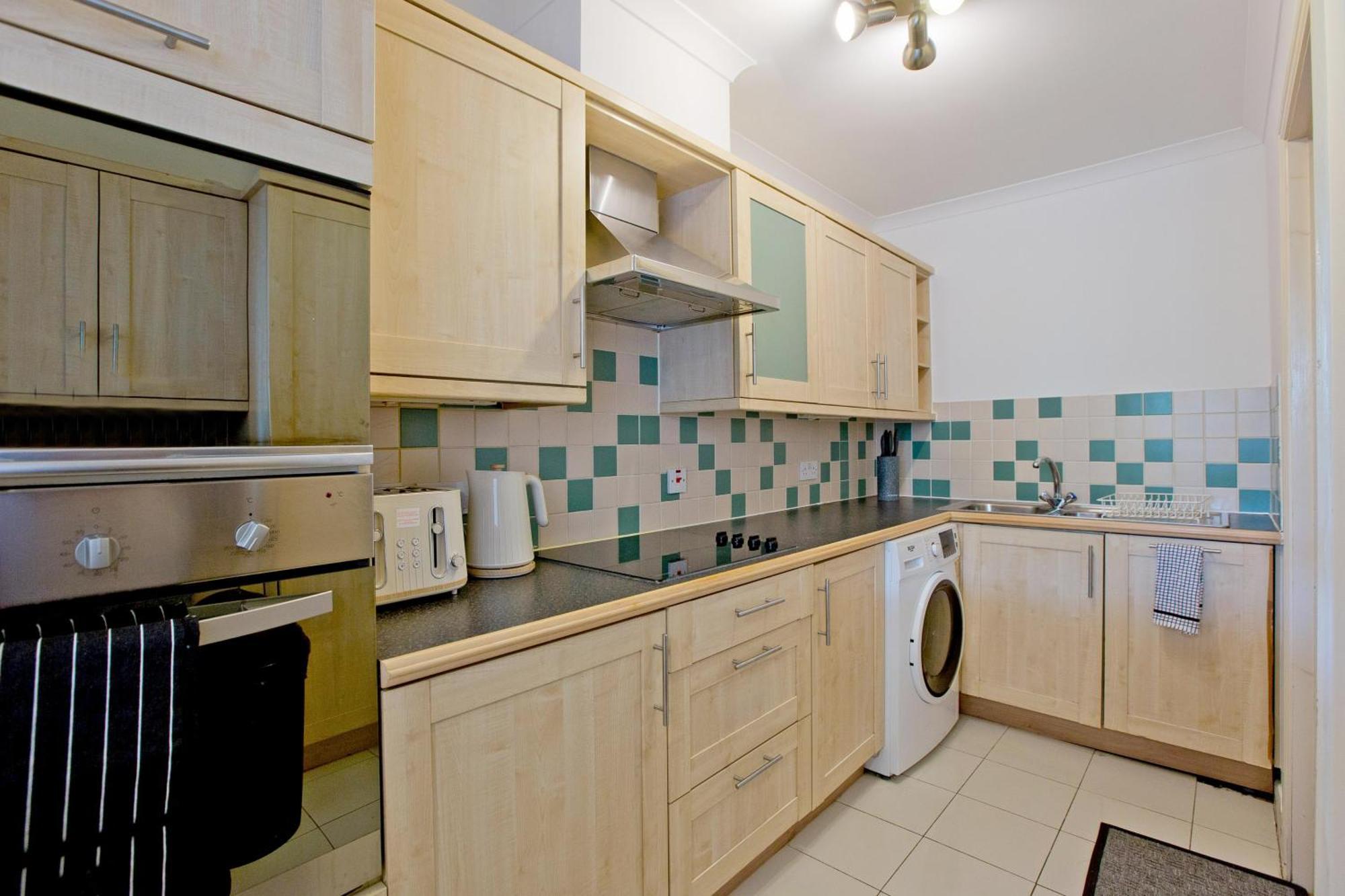 Imperial Onedin Point-Tower Hill Apartment London Bagian luar foto