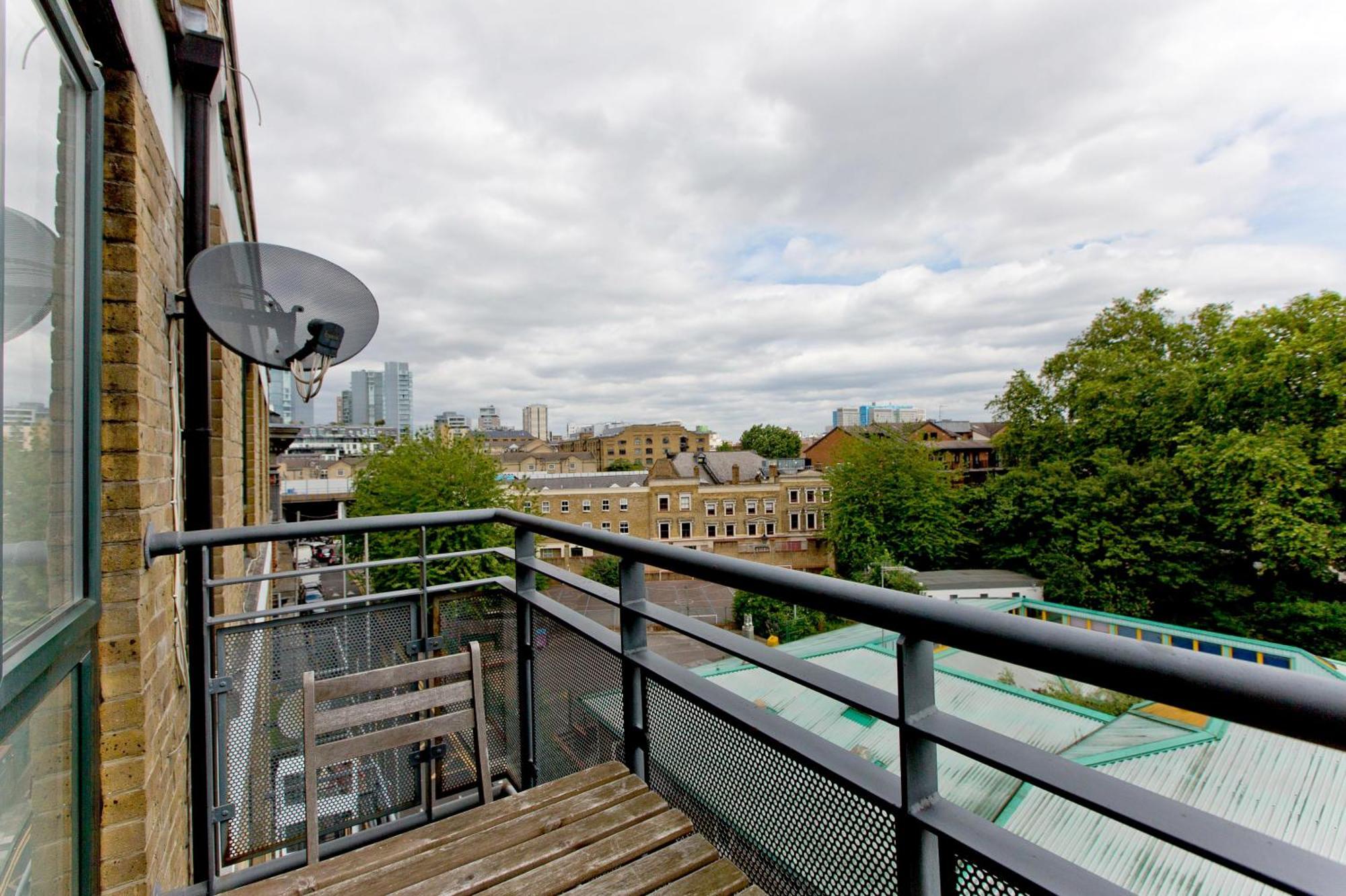 Imperial Onedin Point-Tower Hill Apartment London Bagian luar foto