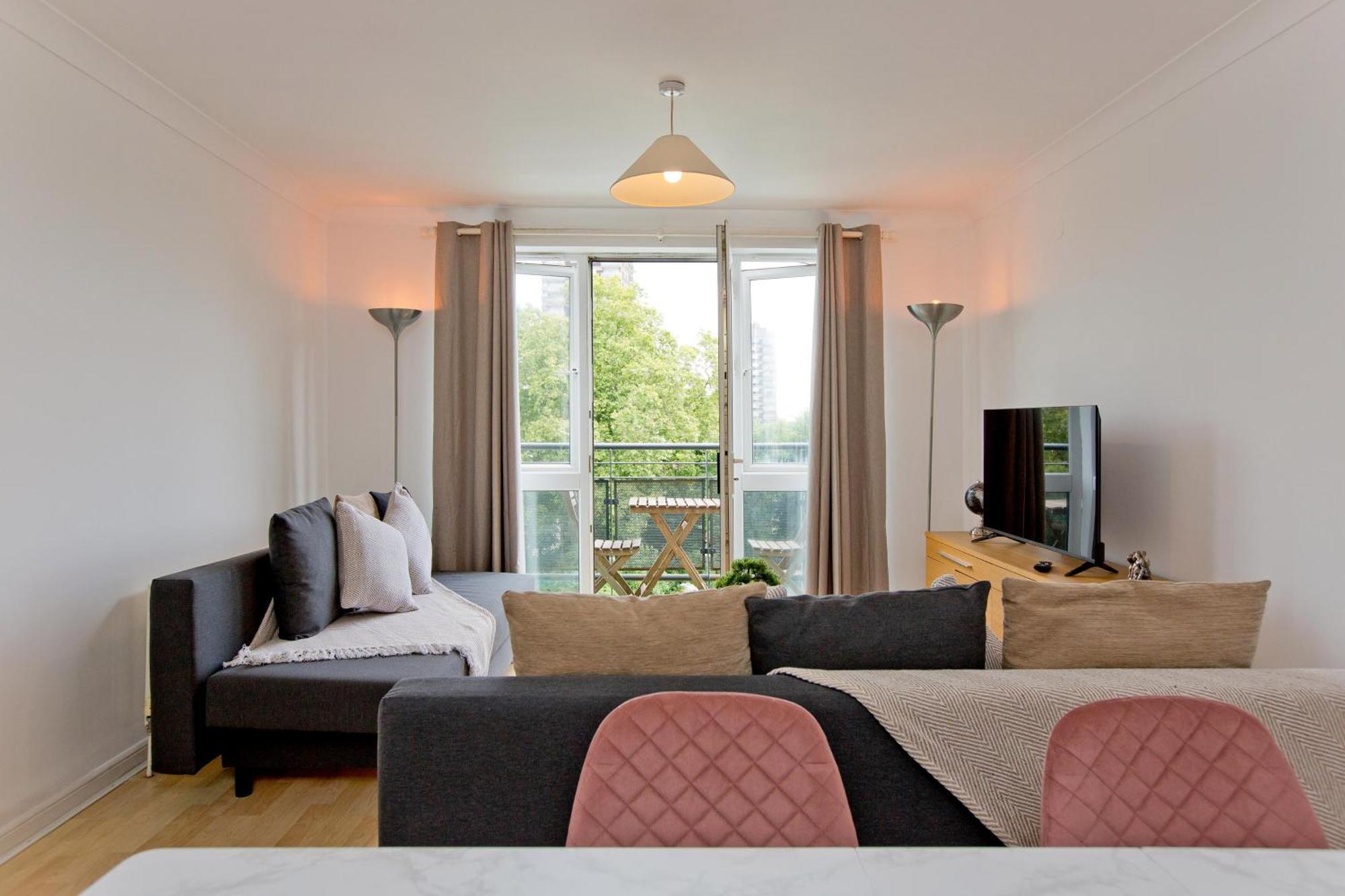 Imperial Onedin Point-Tower Hill Apartment London Bagian luar foto