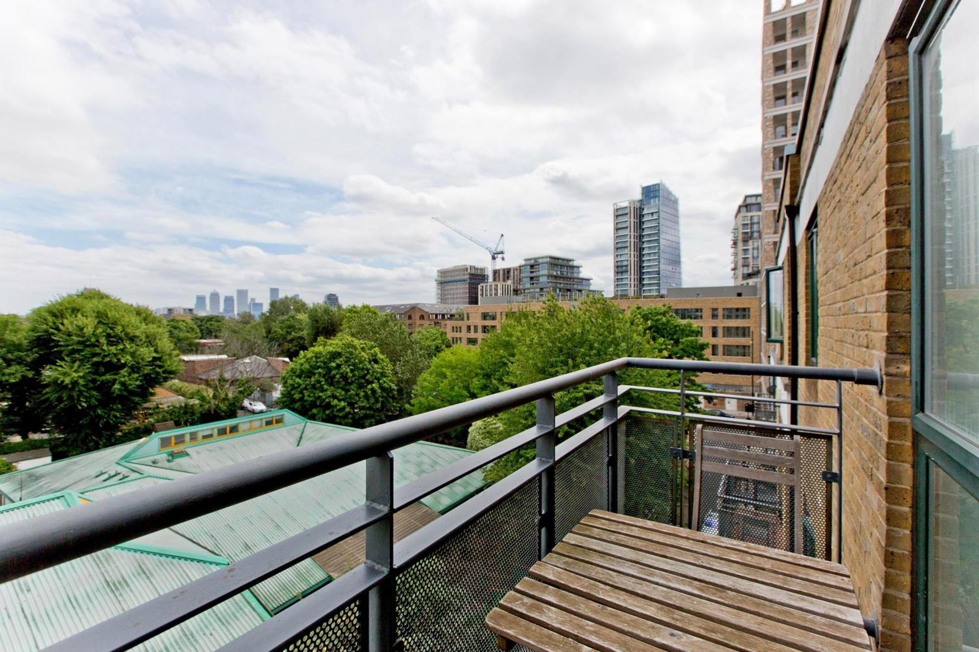 Imperial Onedin Point-Tower Hill Apartment London Bagian luar foto