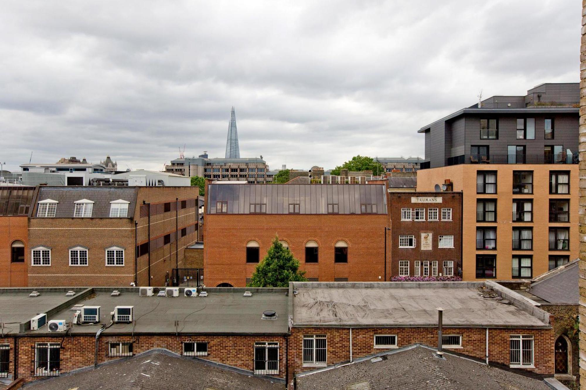 Imperial Onedin Point-Tower Hill Apartment London Bagian luar foto